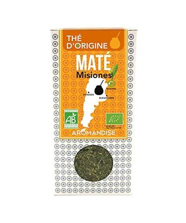 Aromandise Organic Argentine Mate Tea
