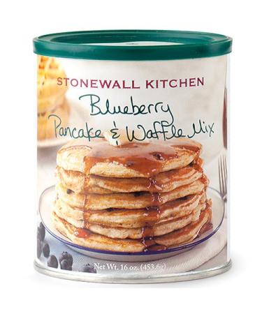 Stonewall Kitchen Blueberry Breakfast Gift (5 Piece) - Buy Online on GoSupps.com