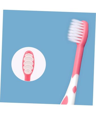 Magiclulu 12-Pack Biodegradable Toddler Toothbrushes - Eco-Friendly Travel Oral Care for Children - Buy Online on GoSupps.com
