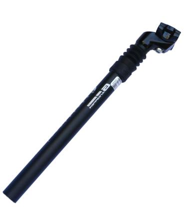 GANOPPER Suspension Seatpost 25.4 27.2 28.6 30.4 30.9 31.6 40mm Travel Damping Seat Post Alloy Seat Tube Bike Part 30.4*350mm