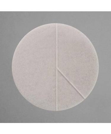 Thick Altar Bread Hosts White 2 3/4" Pack of 50 - Buy Online on GoSupps.com