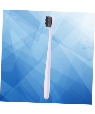 Mobestech Bamboo Toothbrushes - Soft Bristle Children's Travel Toothbrush for Optimal Oral Care | Eco-Friendly Dental Tools for Adults & Pregnant Women - Buy Online on GoSupps.com