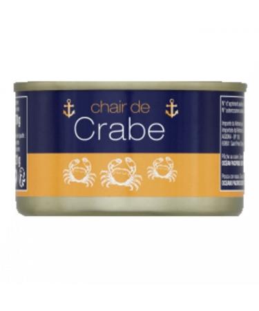 Crab meat - Box 170g