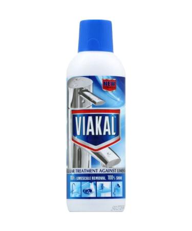 Viakal Limescale Treatment (500ml) - Pack of 2
