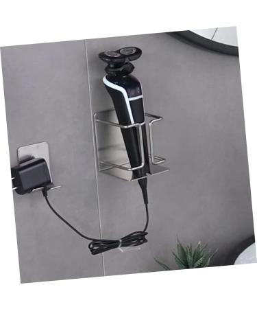 Ultechnovo Razor Hookers - Metal Wall Hanger for Electric Razors | Self-Adhesive Shaver Holder & Hairdressing Tools | International Shipping - Buy Online on GoSupps.com