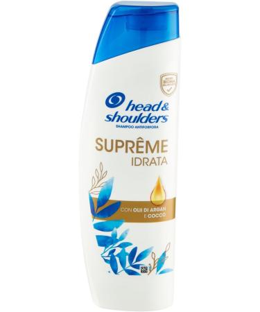  Head & Shoulders Head & Shoulders Supreme Hydrate Shampoo 250ml 250ml - Buy Online on GoSupps.com