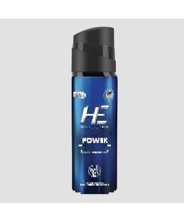 JEPRIK Power Perfume Spray For Men 120Ml