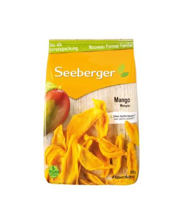 Seeberger - Dried Mangoes 1 x 300g
