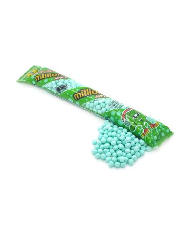 Millions Apple Pack - 12 (Box) Chewy Sweets