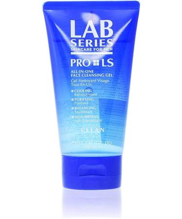 Lab Series Pro Ls All-in-one Face Cleansing Gel 5 Ounce Earplug 9 cm Black - Buy Online on GoSupps.com