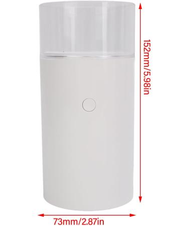 Essential Oil Diffuser 3 in 1 - Aromatherapy Humidifier & Night Light | Colorful LED Flame Design for Home & Office - Buy Online on GoSupps.com