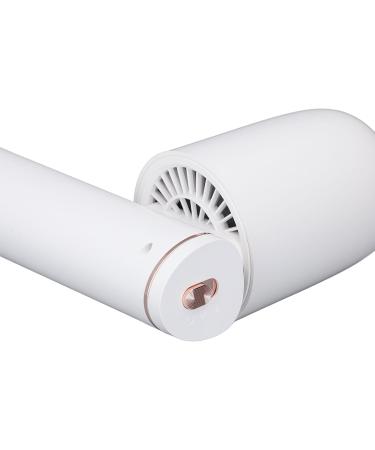 Rechargeable Cordless Hair Dryer Hot Cold Wind Hair Dryer for Dorm Camping Travel with 15600mAh Battery Capacity - Buy Online on GoSupps.com