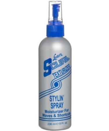 Luster's S-Curl Texturizing 8 oz. Styling Spray
