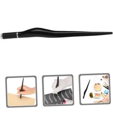 TOVINANNA Hand Pen Manual Eyebrow Pens Permanent Pen Eyebrow Tools Pencil Make up Plastic - Buy Online on GoSupps.com