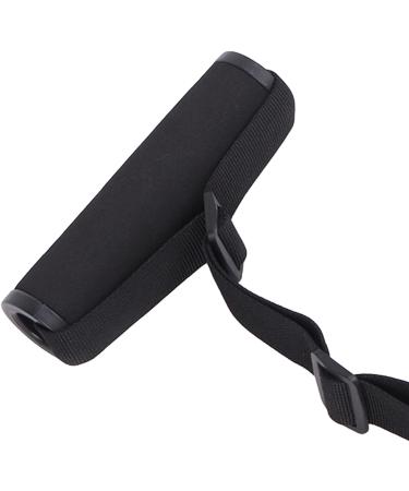 Multipurpose leg lift sling with sponge handle for leg rehabilitation - Buy Online on GoSupps.com