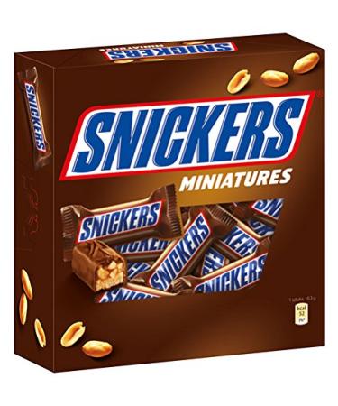 Snickers Snickers Miniatures Box - 260 g - 6 x