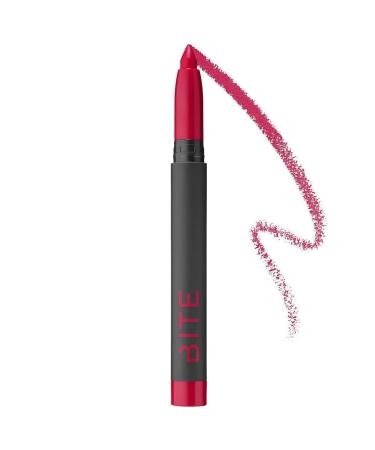 Bite Beauty Power Move Creamy MATTE Lip Crayon in PAVLOVA