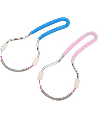 Facial Hair Remover Spring - Set of 2 | Manual Epilator Roller Threading Tool - Buy Online on GoSupps.com