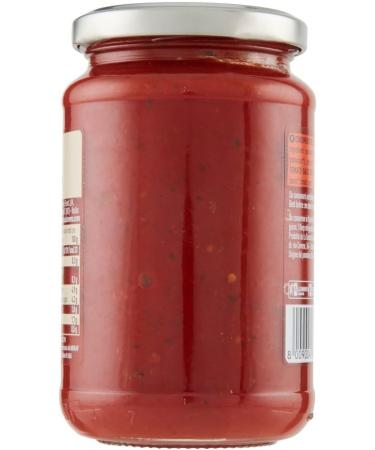  Italian Gourmet E.R. Alce Nero Tomato with Basil Tomate avec basilic 4 x 350 g + Pulpa Italian Gourmet 400 g - Buy Online on GoSupps.com