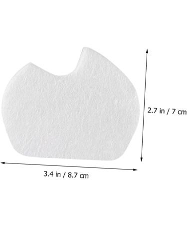 FRCOLOR 24 Pairs Forefoot Cushions - Reusable Metatarsal Pads for Women Perfect for High Heels Dance & Everyday Comfort - Buy Online on GoSupps.com