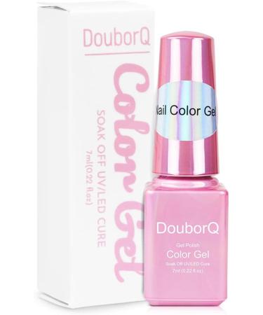 DIY Cat Eyes Gel Nail Polish - Aurora Glitter Effect Gel Nail Art Varnish Manicure Tool | Aurora Nail Art Design Easter for Women 0.23 OZ  - Buy Online on GoSupps.com