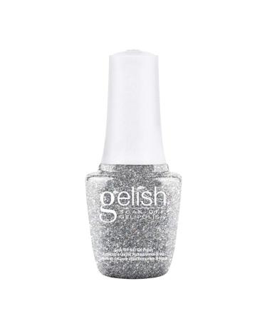 Gelish MINI Am I Making You Soak-Off Gel Polish Sparkly Gel Nail Polish Sparkly Nail Colors 9ml