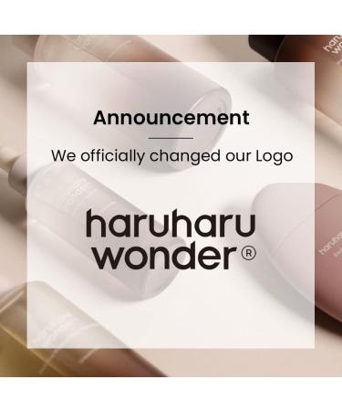 HARUHARU Wonder Eye Cream & Botanical 2GF Ampoule Bundle | Vegan Cruelty-Free, EWG-Green Certified | For All Skin Types - Buy Online on GoSupps.com