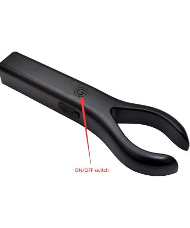 Samnuerly Portable Infrared Transilluminator - Easy Subcutaneous Vein Finder for Home Use Hospitals & Clinics - Buy Online on GoSupps.com