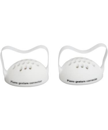 Syrisora Piano Hand Correction Device - Portable Orthosis for Perfect Posture | 1 Pair Exercise Tool - Ideal for Musicians - Buy Online on GoSupps.com