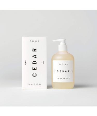 Tangent GC Cedar Soap 350 ml