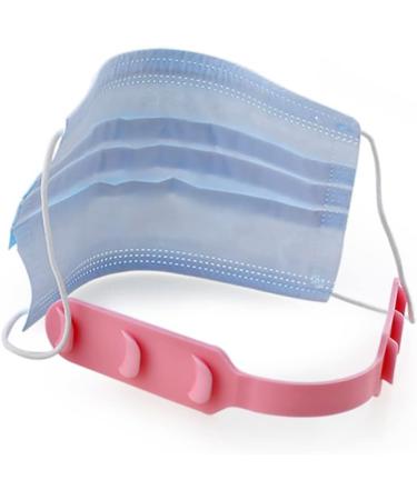 Solustre 5-Piece Face Mask Headband Straps & Accessories - Adjustable Ear Strap Mask Cord Buckle for Men & Women - Buy Online on GoSupps.com