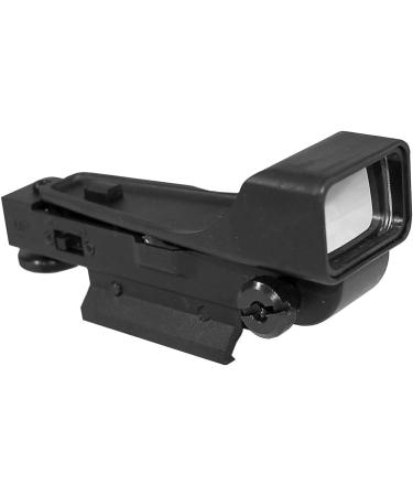 Trinity Polymer Red Dot Sight for Tippmann Phenom - Tactical Black Paintball Marker Accessory - Buy Online on GoSupps.com