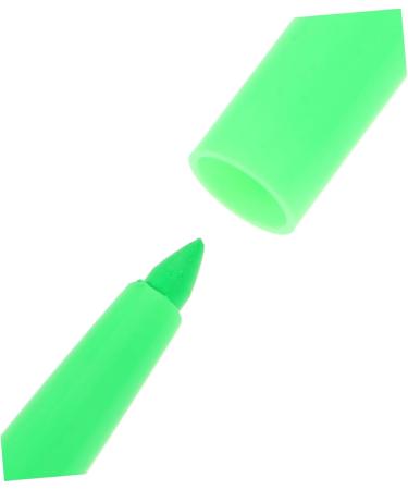 FOMIYES 25 pcs plastic eye line makeup tool star eyeliner stamp woman eyeliner pen makeup supply 12.00X0.80X0.80CMx5pcs Assorted Colorx5pcs - Buy Online on GoSupps.com