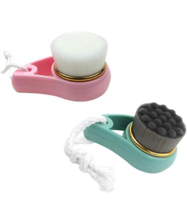 Tools Face Exfoliator Brush Removing Blackhead Scrubber Portable Cleaning Brush - Buy Online on GoSupps.com