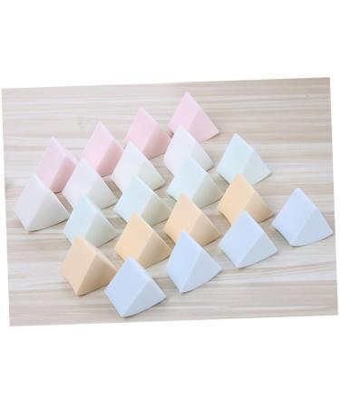 Didiseaon Cosmetic Exfoliating Sponge - Triangle Makeup Blender for Face & Powder | Premium Cleansing & Foundation Applicator for Women - Buy Online on GoSupps.com