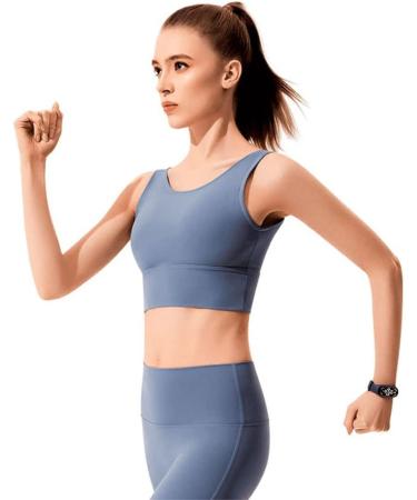 Xiaomi Mi Band 7 Smart Watch with High-Res 1.62 AMOLED Screen | Bluetooth 5.2 | 120 Sports Modes | Heart Rate & Blood Oxygen Sensor | Sleep Monitor - Buy Online on GoSupps.com