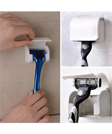 Buy Acofuns BX Suction Cup Razor Holder - Hang Your Shaver Easily | International Shipping Available - Buy Online on GoSupps.com