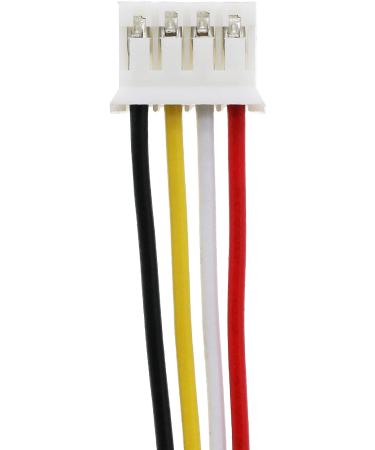 Synergy Digital Emergency Lighting Battery - High Capacity Replacement for Qolsys QR0083-840 (Li-ion 3.7V 2600mAh) | International Shipping Available - Buy Online on GoSupps.com