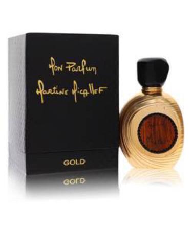 M. Micallef Mon Parfum Gold Eau De Parfum Spray 3.3 oz for Women