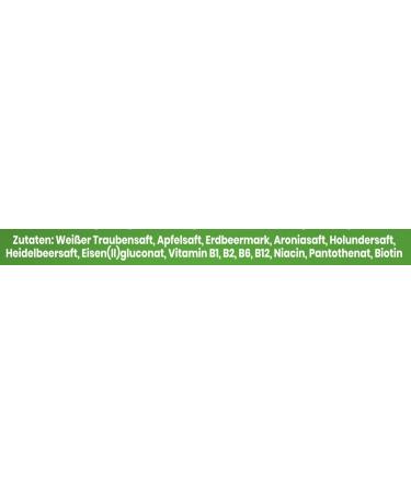 ROTB CKCHEN Lernstark 6-pack Multi-Fruit Juice with Iron & B Vitamins | 6 x 700ml | International Shipping - Buy Online on GoSupps.com