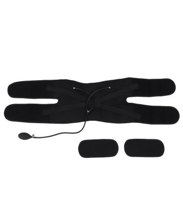 Fafeicy Pelvic Support Belt Adjustable Abdominal Belt for Postpartum Recovery Pubic Bone Separation