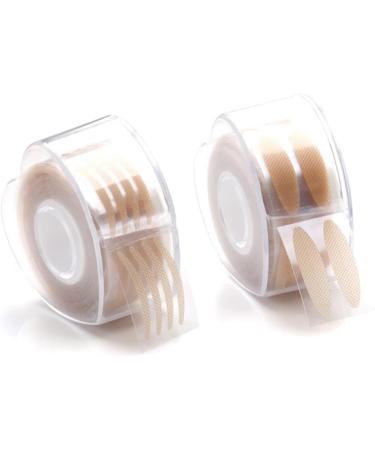 Ipetboom 16 Rolls Roll Double Eyelid Sticker Lifting Belt Decorative Tape Adhesive Eyelid Tape Reel Invisible - Buy Online on GoSupps.com