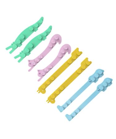 Doitool 8st ear extension hook hooks to hang up the face cover ear extensions Face cover Eargente extension of the earreme extended buckle anti-strangulation