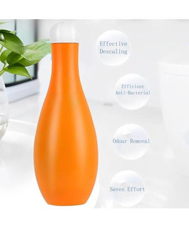 Bowling Blue Bubble Toilet Bowl Cleaner Bowling Long-Lasting Bowl Cleaner In Bottle Toilet Cleaner for Cistern Auto Toilet Bowl Cleaner Toilet Fresheners Deodorizing & Descaling (3 pcs) - Buy Online on GoSupps.com
