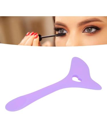 Eyeliner Stencil Professional Silicone Mascara Lipstick Drawing Aid Makeup Applicator Tool Multifunctional Eye Makeup Tool for Beginners(Purple) - Buy Online on GoSupps.com