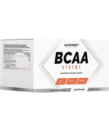 Superset Nutrition | Expert Mass Gain Program - Mass Advanced 2.5kg Strawberry Yogurt - Creatine Hardcore - Bcaa Xtreme - Xenatest Hardcore - Buy Online on GoSupps.com