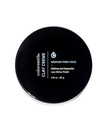 Buy Clay Creme - Men's Styling Cream | Medium-Firm Hold & Matte Finish | 2.82 oz - International Shipping Available - Buy Online on GoSupps.com