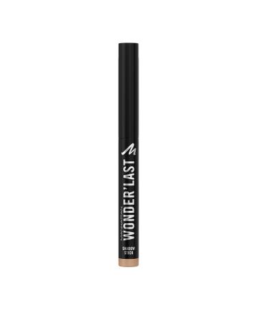 Manhattan Wonder'Last Shadow Stick 004 Soft Bubbles, intense and highly pigmented eyeshadow pencil