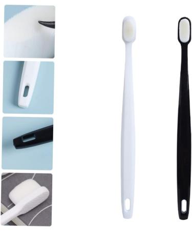 Beaupretty Soft Toothbrush Set for Adults Gentle Gum Care & Extra Oral Hygiene Perfect Couples Toothbrush - Buy Online on GoSupps.com