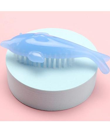 Minkissy 4PC Nail Brush Set - Multifunctional Manicure & Pedicure Tools for Perfect Fingernail Care - Buy Online on GoSupps.com